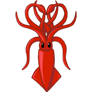 Squid PNG-47205
